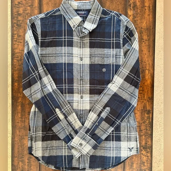 American Eagle Outfitters | Shirts | American Eagle Outfitters Mens Slim Fit Button Down | Poshmark American Eagle Outfitters | Shirts | American Eagle Outfitters Mens Slim Fit Button Down | Poshmark